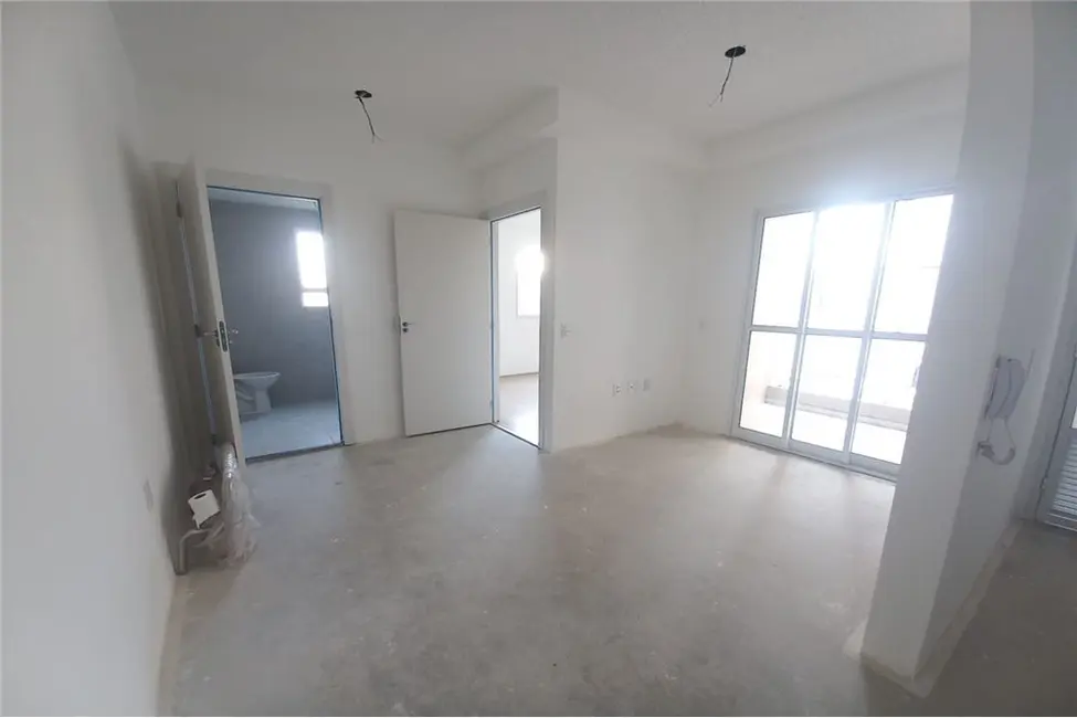 Foto 1 de Apartamento com 1 quarto à venda, 42m2 em Várzea da Barra Funda, São Paulo - SP