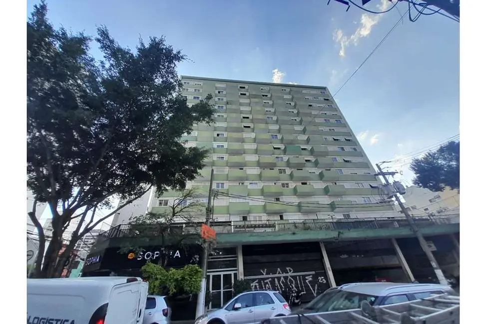 Apartamento com 2 quartos à venda, 49m2 em Pinheiros, São Paulo - SP - imagem 7 Foto 7 de Apartamento com 2 quartos à venda, 49m2 em Pinheiros, São Paulo - SP