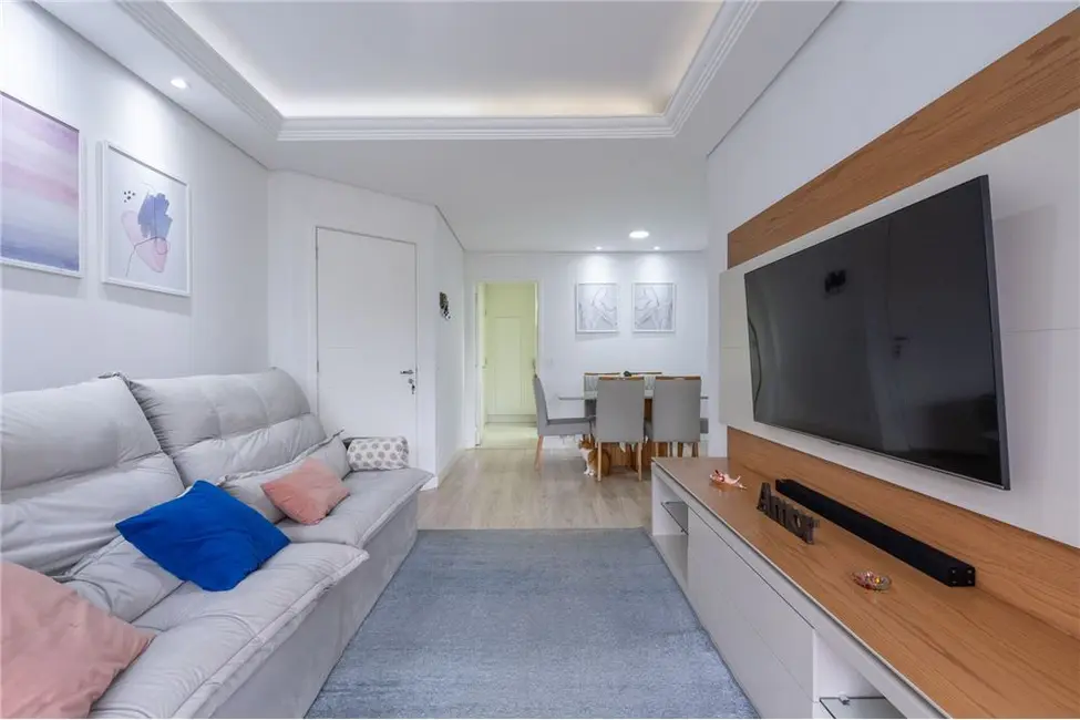 Apartamento com 3 quartos à venda, 91m2 em Vila Pirajussara, São Paulo - SP - imagem 6 Foto 6 de Apartamento com 3 quartos à venda, 91m2 em Vila Pirajussara, São Paulo - SP