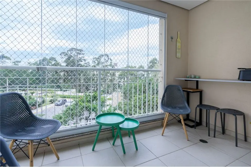 Apartamento com 3 quartos à venda, 91m2 em Vila Pirajussara, São Paulo - SP - imagem 8 Foto 8 de Apartamento com 3 quartos à venda, 91m2 em Vila Pirajussara, São Paulo - SP