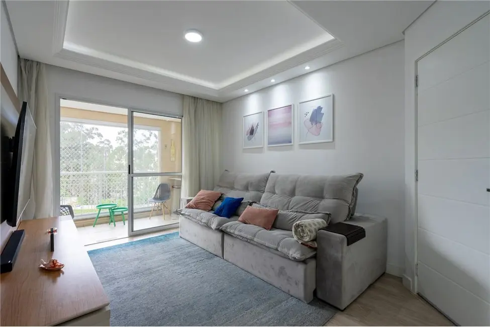 Apartamento com 3 quartos à venda, 91m2 em Vila Pirajussara, São Paulo - SP - imagem 2 Foto 2 de Apartamento com 3 quartos à venda, 91m2 em Vila Pirajussara, São Paulo - SP