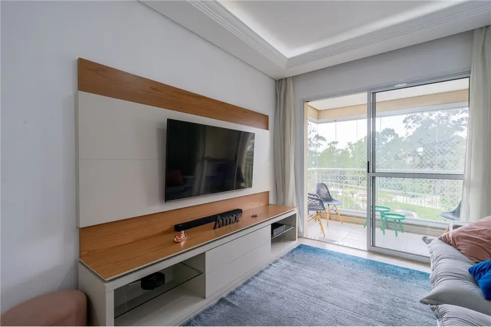 Apartamento com 3 quartos à venda, 91m2 em Vila Pirajussara, São Paulo - SP - imagem 3 Foto 3 de Apartamento com 3 quartos à venda, 91m2 em Vila Pirajussara, São Paulo - SP
