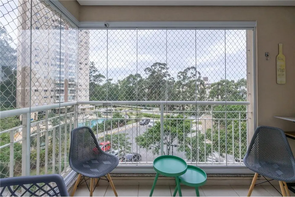 Apartamento com 3 quartos à venda, 91m2 em Vila Pirajussara, São Paulo - SP - imagem 7 Foto 7 de Apartamento com 3 quartos à venda, 91m2 em Vila Pirajussara, São Paulo - SP
