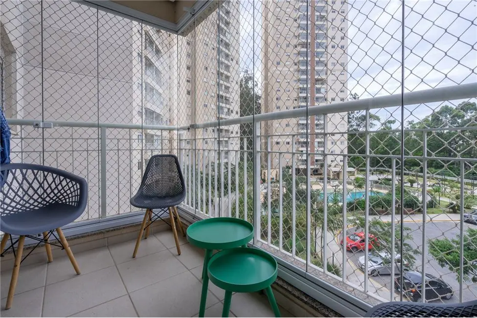 Apartamento com 3 quartos à venda, 91m2 em Vila Pirajussara, São Paulo - SP - imagem 9 Foto 9 de Apartamento com 3 quartos à venda, 91m2 em Vila Pirajussara, São Paulo - SP
