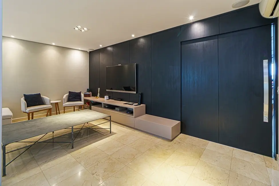 Apartamento com 3 quartos à venda, 192m2 em Campo Belo, São Paulo - SP - imagem 6 Foto 6 de Apartamento com 3 quartos à venda, 192m2 em Campo Belo, São Paulo - SP