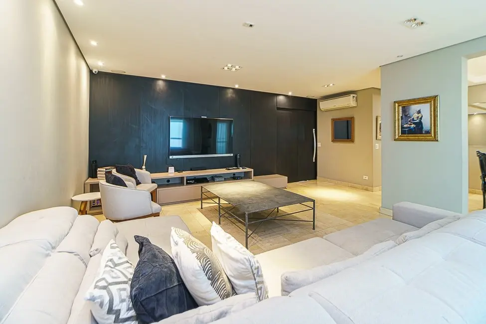 Apartamento com 3 quartos à venda, 192m2 em Campo Belo, São Paulo - SP - imagem 3 Foto 3 de Apartamento com 3 quartos à venda, 192m2 em Campo Belo, São Paulo - SP