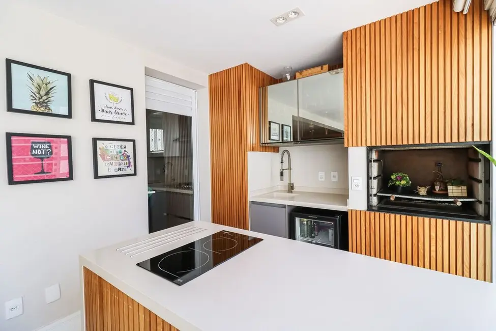 Foto 2 de Apartamento com 3 quartos à venda, 134m2 em Cidade Monções, São Paulo - SP