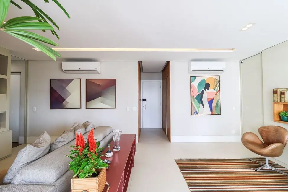 Foto 8 de Apartamento com 3 quartos à venda, 134m2 em Cidade Monções, São Paulo - SP