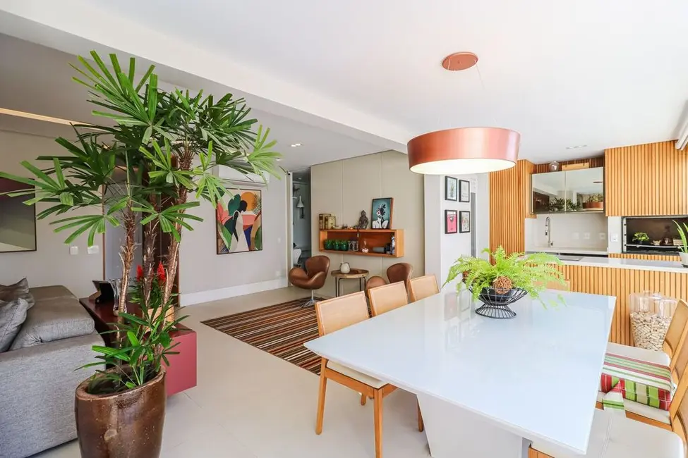 Foto 3 de Apartamento com 3 quartos à venda, 134m2 em Cidade Monções, São Paulo - SP