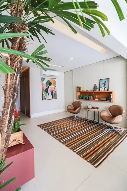 Foto 6 de Apartamento com 3 quartos à venda, 134m2 em Cidade Monções, São Paulo - SP