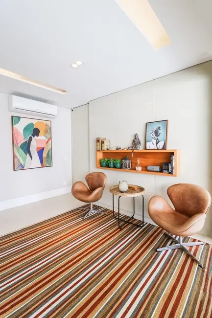 Foto 9 de Apartamento com 3 quartos à venda, 134m2 em Cidade Monções, São Paulo - SP