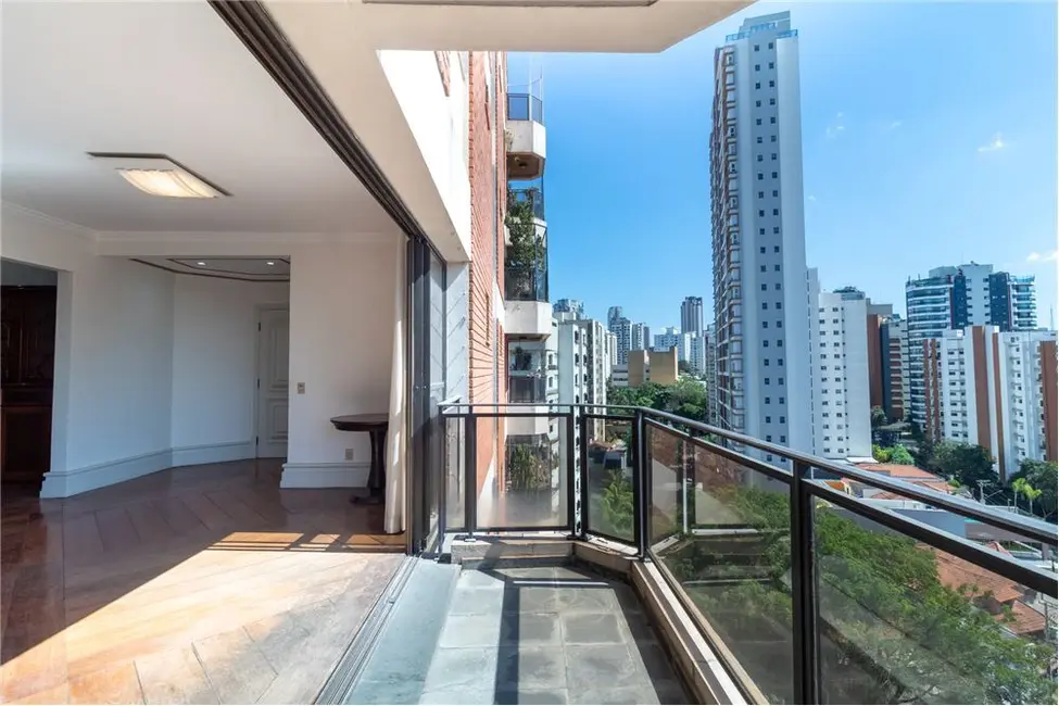 Apartamento com 4 quartos à venda, 182m2 em São Paulo - SP - imagem 6 Foto 6 de Apartamento com 4 quartos à venda, 182m2 em São Paulo - SP