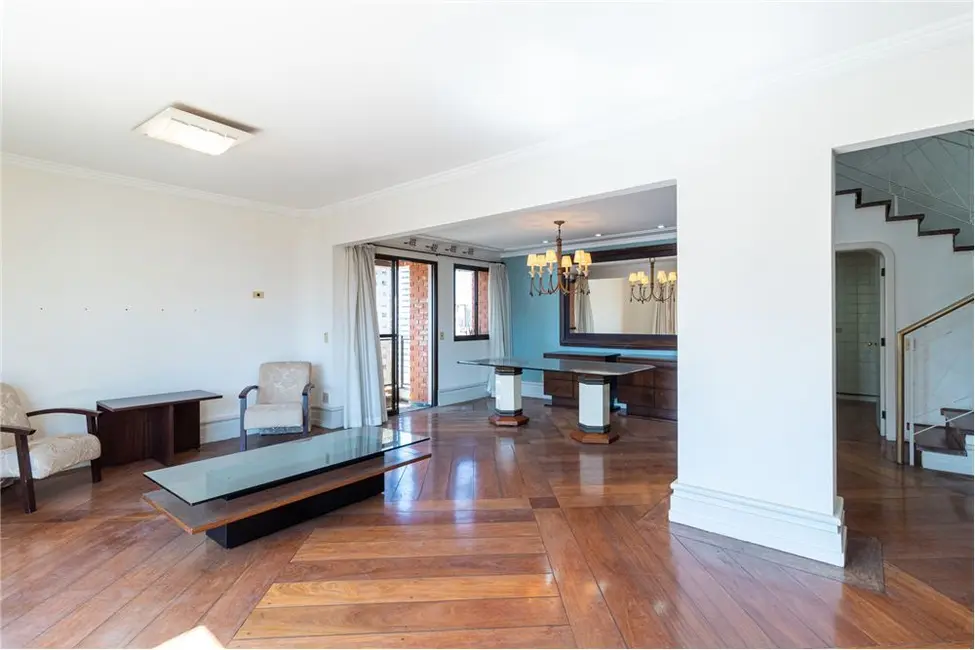 Apartamento com 4 quartos à venda, 182m2 em São Paulo - SP - imagem 2 Foto 2 de Apartamento com 4 quartos à venda, 182m2 em São Paulo - SP