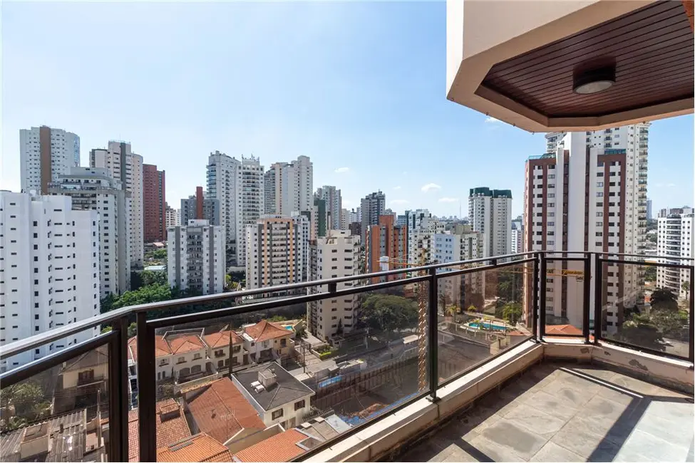 Apartamento com 4 quartos à venda, 182m2 em São Paulo - SP - imagem 5 Foto 5 de Apartamento com 4 quartos à venda, 182m2 em São Paulo - SP