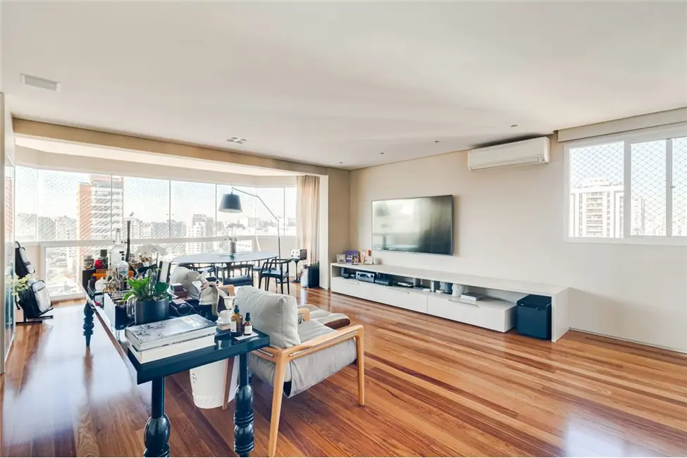 Foto 6 de Cobertura com 3 quartos à venda, 271m2 em Moema, São Paulo - SP