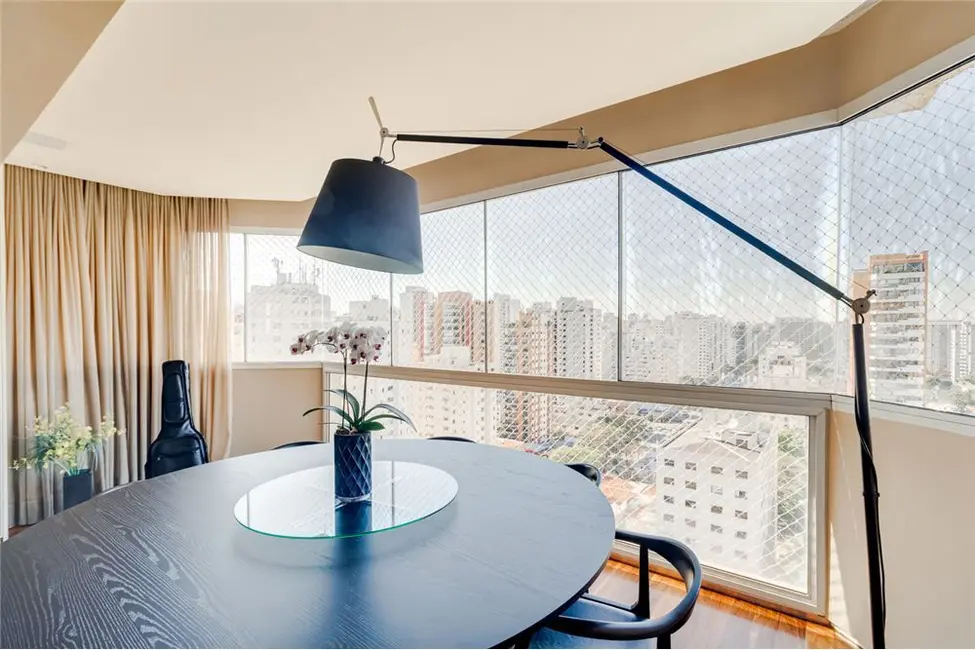 Foto 5 de Cobertura com 3 quartos à venda, 271m2 em Moema, São Paulo - SP