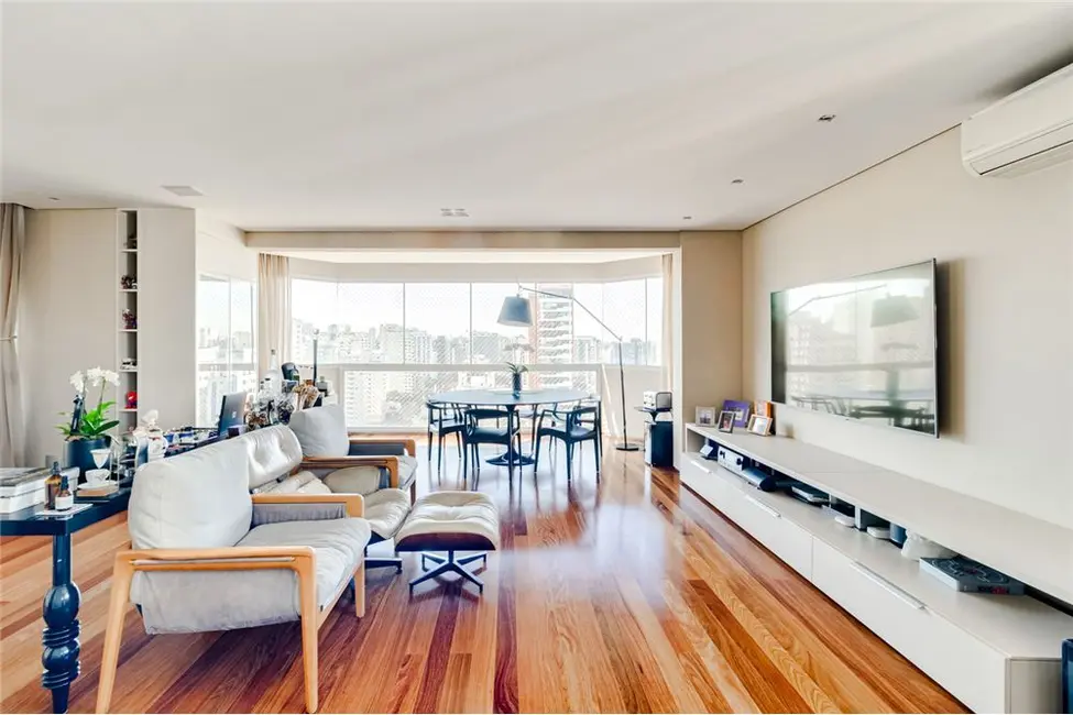 Foto 7 de Cobertura com 3 quartos à venda, 271m2 em Moema, São Paulo - SP