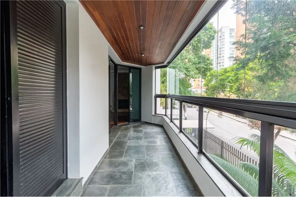 Apartamento com 4 quartos à venda, 172m2 em Moema, São Paulo - SP - imagem 6 Foto 6 de Apartamento com 4 quartos à venda, 172m2 em Moema, São Paulo - SP
