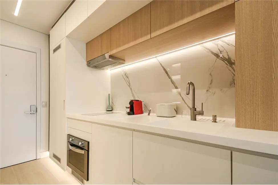 Foto 3 de Kitnet com 1 quarto à venda, 30m2 em Pinheiros, São Paulo - SP