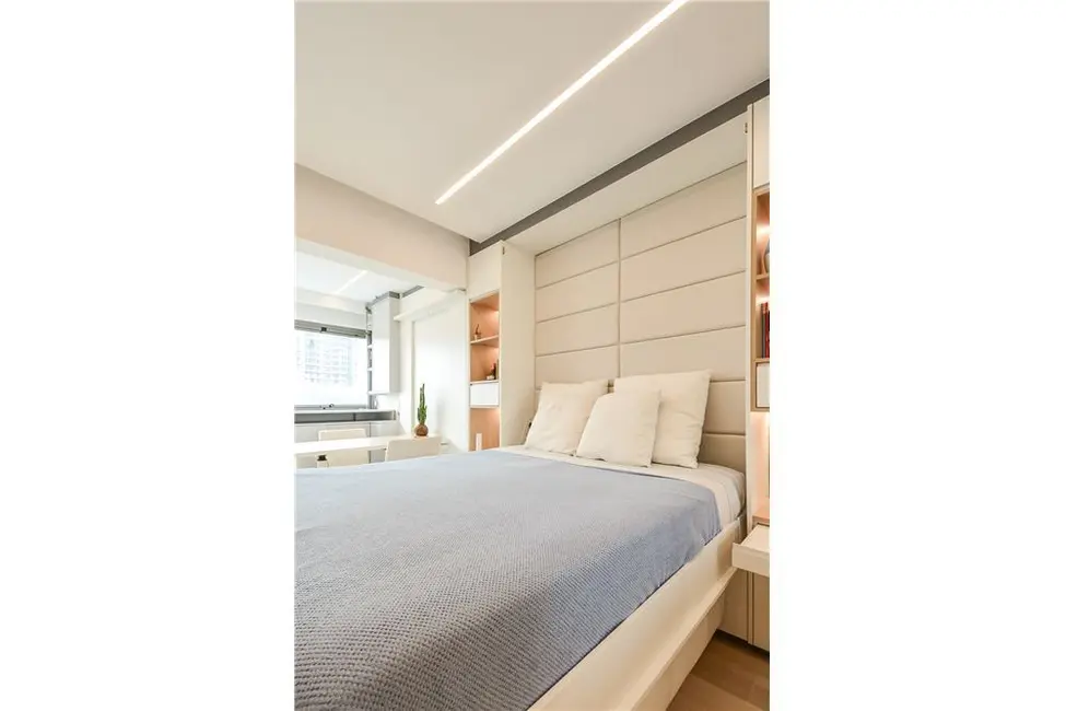 Foto 9 de Kitnet com 1 quarto à venda, 30m2 em Pinheiros, São Paulo - SP