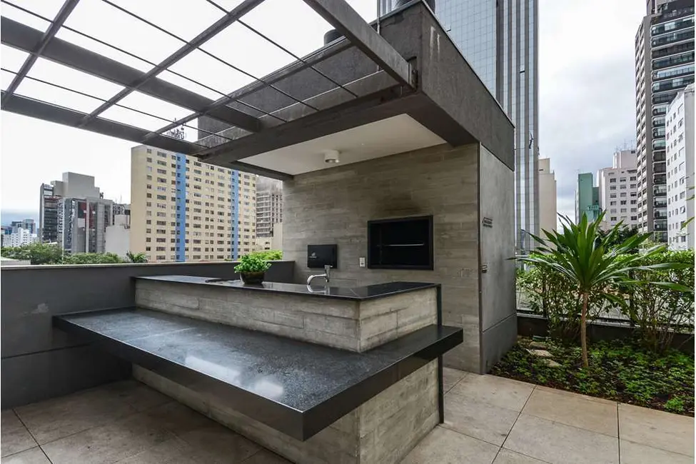 Apartamento com 2 quartos à venda, 78m2 em Pinheiros, São Paulo - SP - imagem 6 Foto 6 de Apartamento com 2 quartos à venda, 78m2 em Pinheiros, São Paulo - SP