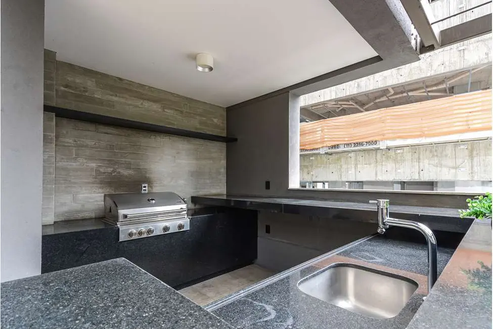 Apartamento com 2 quartos à venda, 78m2 em Pinheiros, São Paulo - SP - imagem 8 Foto 8 de Apartamento com 2 quartos à venda, 78m2 em Pinheiros, São Paulo - SP