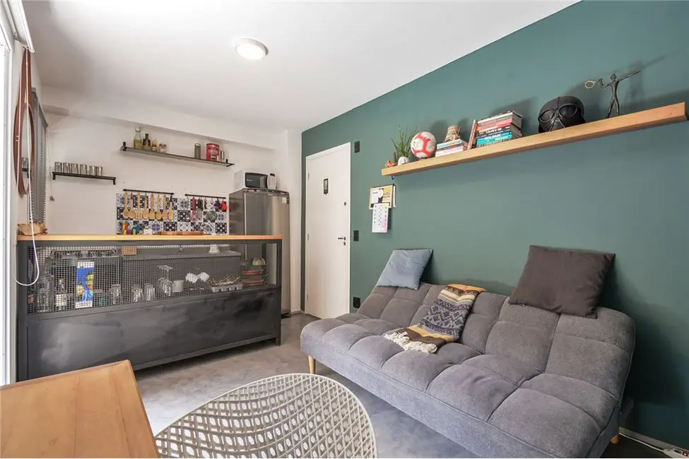 Foto 3 de Apartamento com 1 quarto à venda, 27m2 em Liberdade, São Paulo - SP