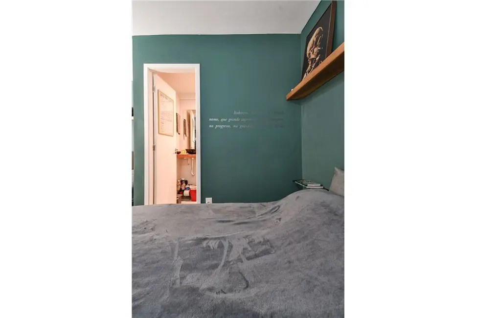 Foto 8 de Apartamento com 1 quarto à venda, 27m2 em Liberdade, São Paulo - SP