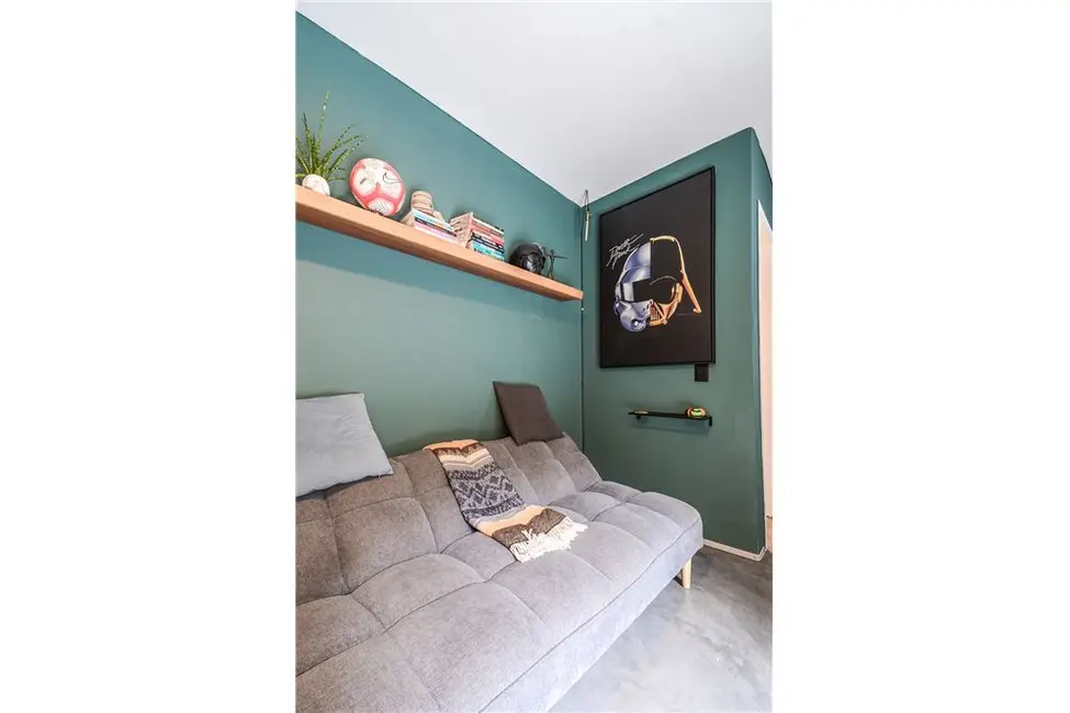 Foto 2 de Apartamento com 1 quarto à venda, 27m2 em Liberdade, São Paulo - SP