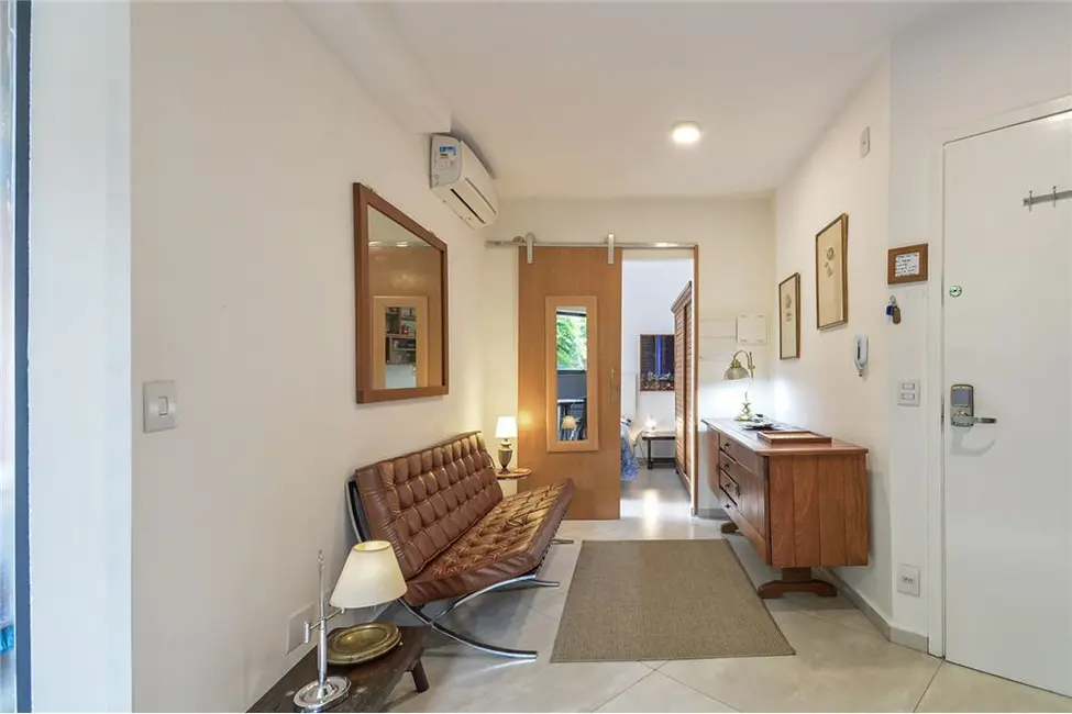 Foto 2 de Apartamento com 1 quarto à venda, 47m2 em Pinheiros, São Paulo - SP