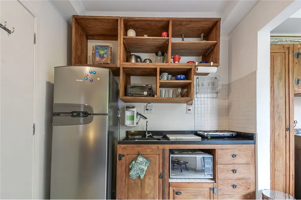 Foto 7 de Apartamento com 1 quarto à venda, 47m2 em Pinheiros, São Paulo - SP