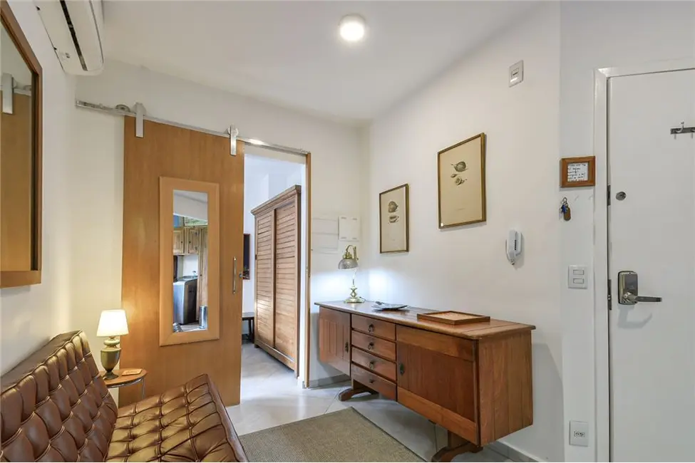 Foto 4 de Apartamento com 1 quarto à venda, 47m2 em Pinheiros, São Paulo - SP