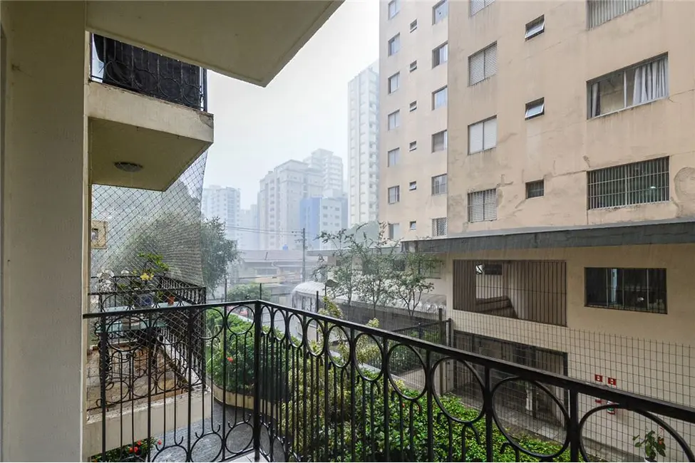 Apartamento com 3 quartos à venda, 161m2 em Moema, São Paulo - SP - imagem 6 Foto 6 de Apartamento com 3 quartos à venda, 161m2 em Moema, São Paulo - SP