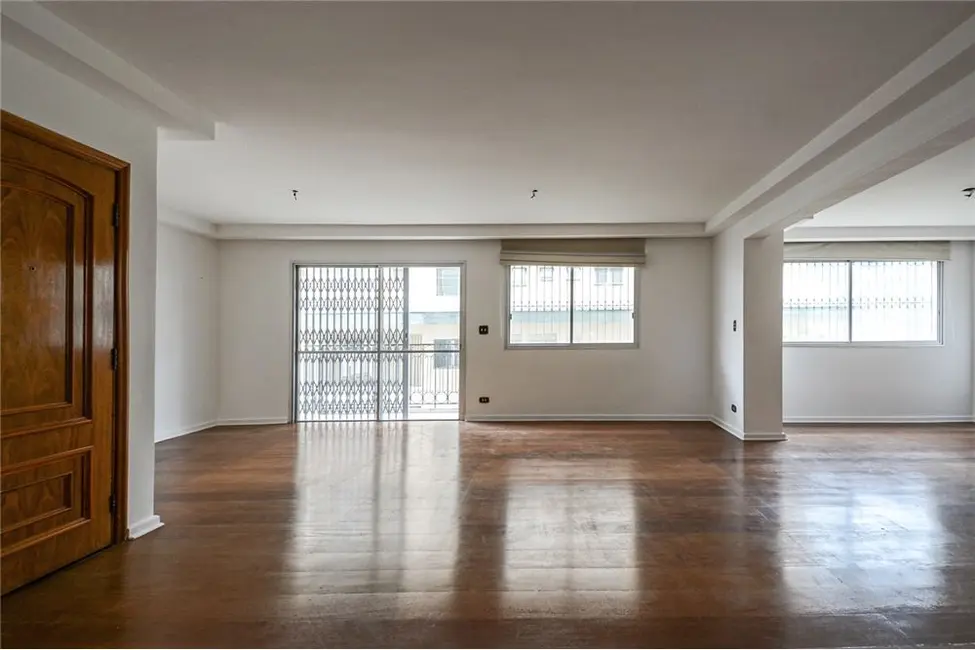 Foto 1 de Apartamento com 3 quartos à venda, 161m2 em Moema, São Paulo - SP