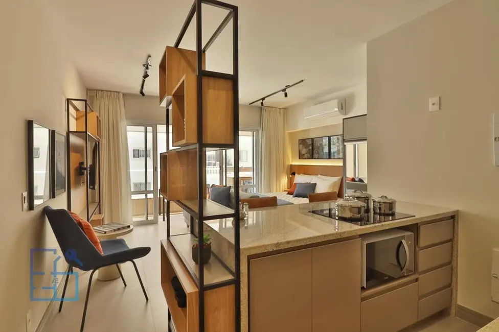 Foto 6 de Kitnet com 1 quarto à venda, 47m2 em Campo Belo, São Paulo - SP