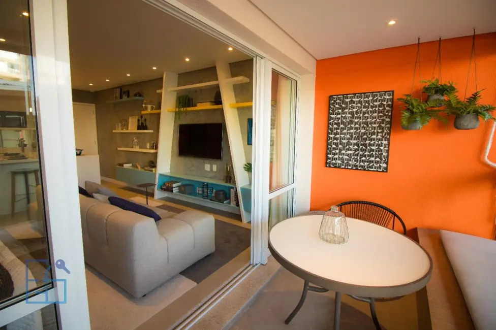 Foto 4 de Kitnet com 1 quarto à venda, 47m2 em Campo Belo, São Paulo - SP