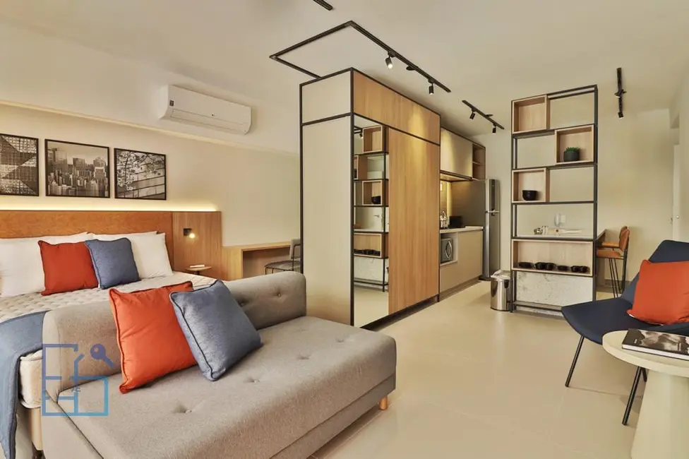 Foto 8 de Kitnet com 1 quarto à venda, 47m2 em Campo Belo, São Paulo - SP