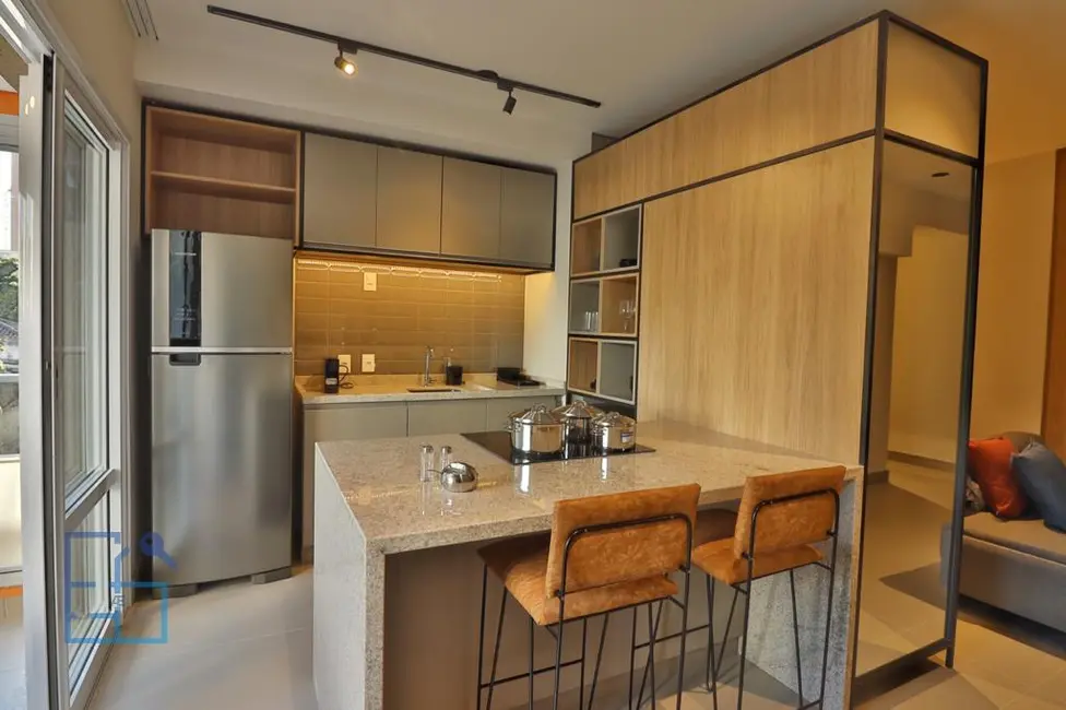 Foto 5 de Kitnet com 1 quarto à venda, 47m2 em Campo Belo, São Paulo - SP