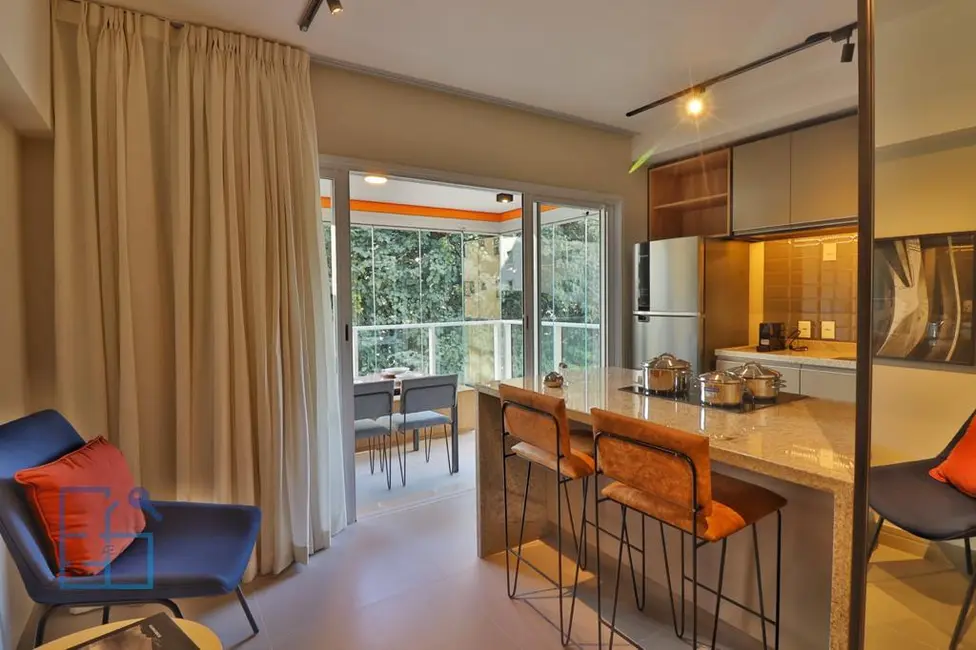 Foto 7 de Kitnet com 1 quarto à venda, 47m2 em Campo Belo, São Paulo - SP