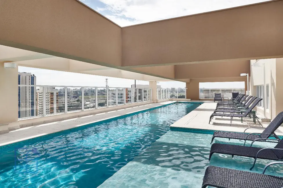 Foto 3 de Kitnet com 1 quarto à venda, 47m2 em Campo Belo, São Paulo - SP