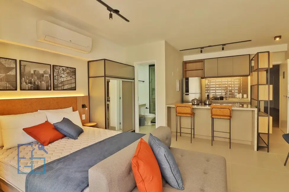 Foto 9 de Kitnet com 1 quarto à venda, 47m2 em Campo Belo, São Paulo - SP