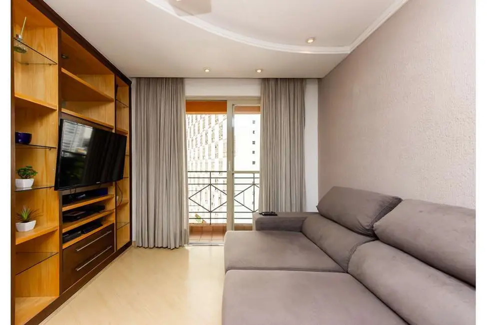 Foto 2 de Apartamento com 2 quartos à venda, 67m2 em Aclimação, São Paulo - SP