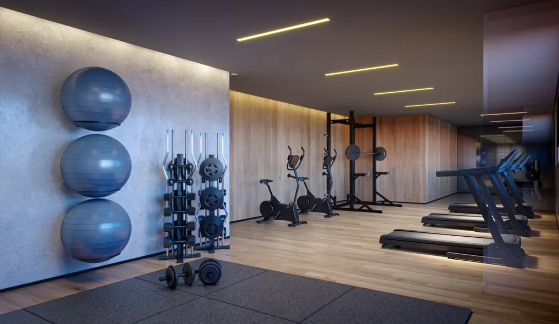 Foto 3 de Apartamento com 1 quarto à venda, 23m2 em Jardim das Acácias, São Paulo - SP