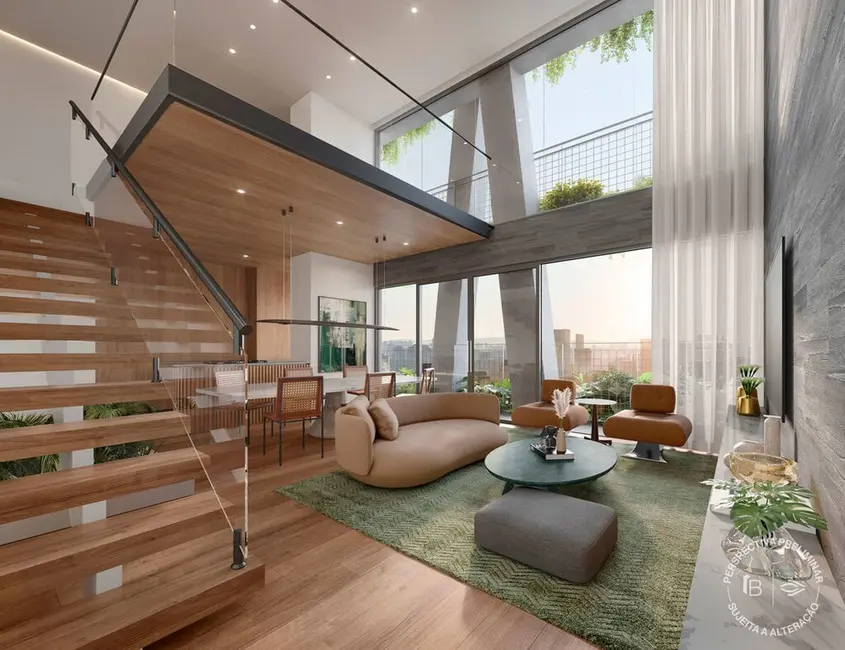 Foto 9 de Apartamento com 2 quartos à venda, 76m2 em Itaim Bibi, São Paulo - SP