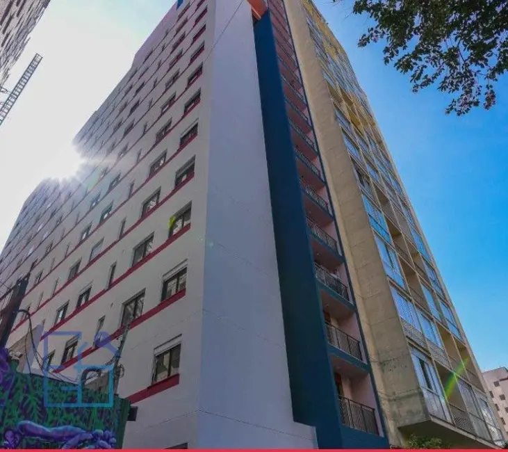 Foto 1 de Apartamento com 1 quarto à venda, 25m2 em Vila Buarque, São Paulo - SP