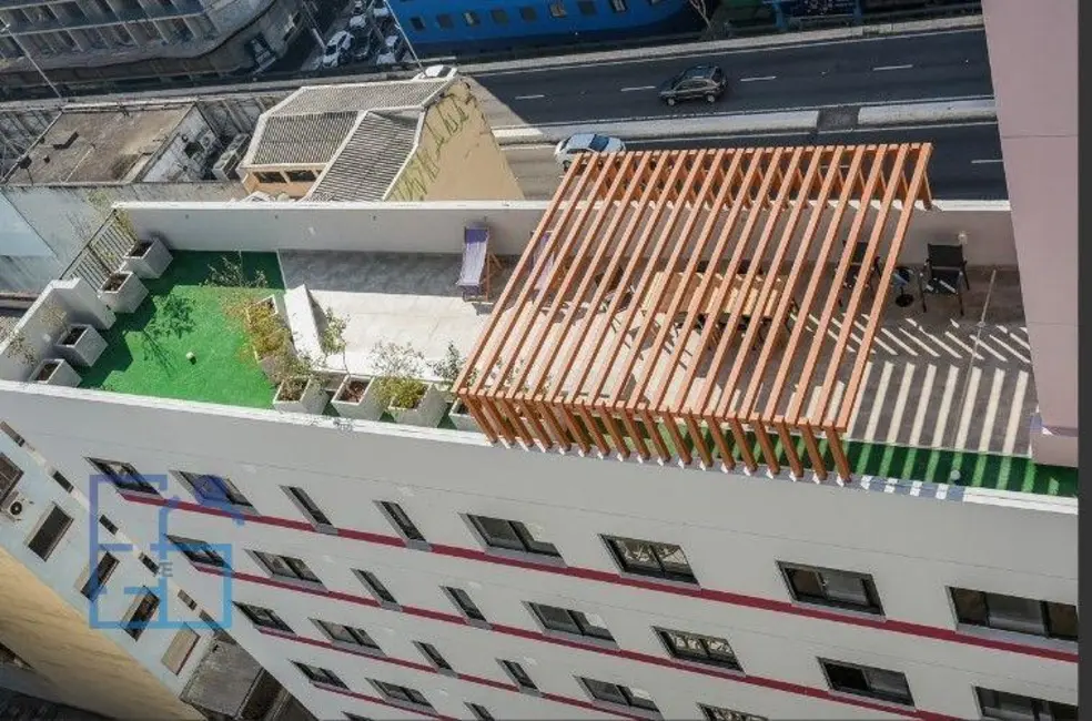 Foto 2 de Apartamento com 1 quarto à venda, 25m2 em Vila Buarque, São Paulo - SP