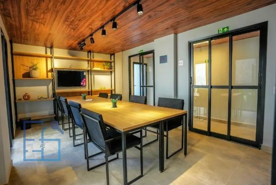 Apartamento com 1 quarto à venda, 25m2 em Vila Buarque, São Paulo - SP - imagem 3 Foto 3 de Apartamento com 1 quarto à venda, 25m2 em Vila Buarque, São Paulo - SP