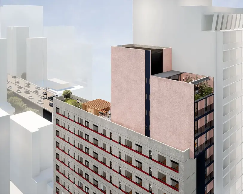 Foto 8 de Apartamento com 2 quartos à venda, 58m2 em Vila Buarque, São Paulo - SP