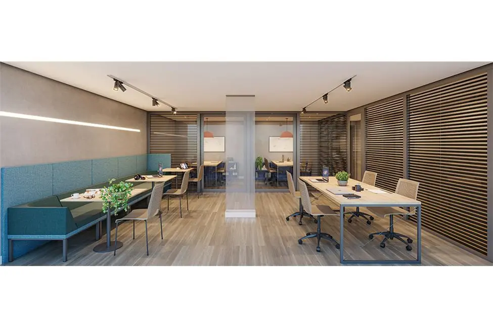 Kitnet com 1 quarto à venda, 23m2 em Paraíso, São Paulo - SP - imagem 5 Foto 5 de Kitnet com 1 quarto à venda, 23m2 em Paraíso, São Paulo - SP