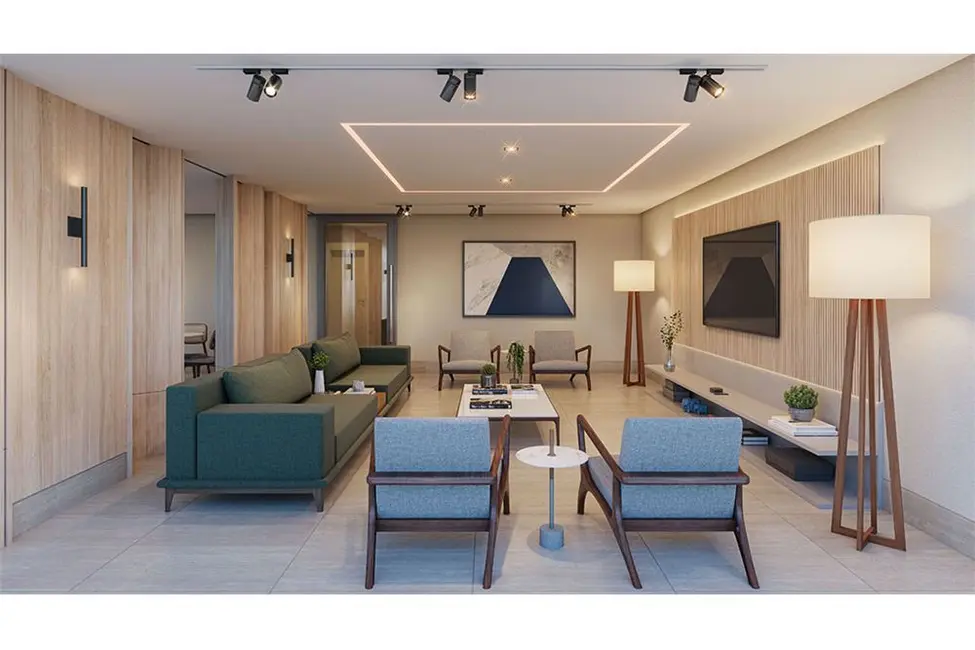 Kitnet com 1 quarto à venda, 23m2 em Paraíso, São Paulo - SP - imagem 3 Foto 3 de Kitnet com 1 quarto à venda, 23m2 em Paraíso, São Paulo - SP